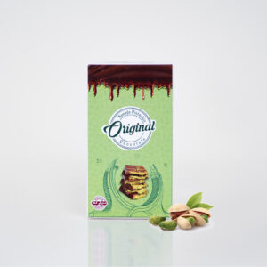Kunafa Pistachio Chocolate Original