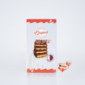 Kunafa kinder Chocolate original