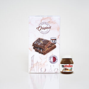Kunafa Nutella Chocolate Original