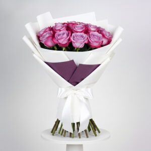 Rosé Whisper Bouque