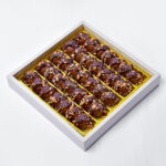 Chocolate Nuts Bites