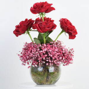 Flower of the Moment