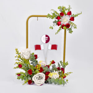 Crown of Celebration(White)