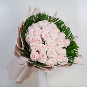 30 Pink Roses